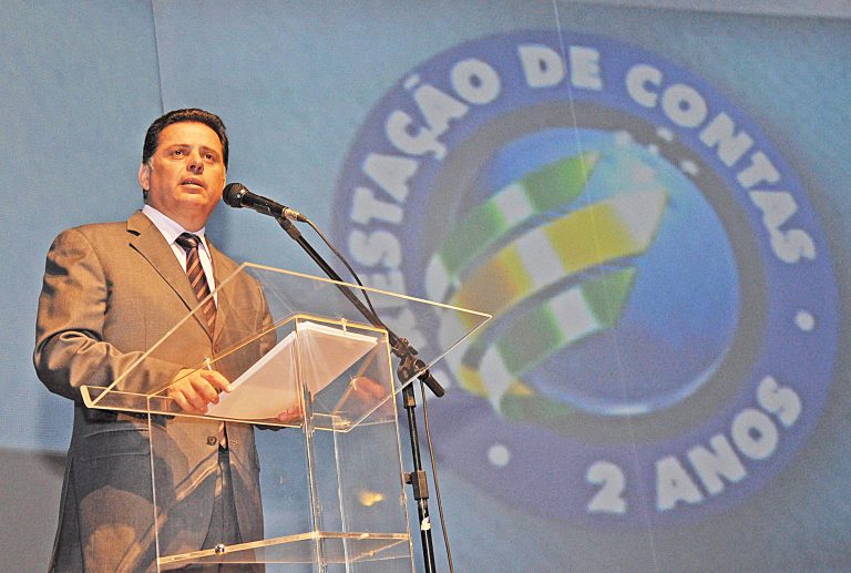 Governador Marconi apresentou balanço do trabalho do Governo em 2011 e 2012