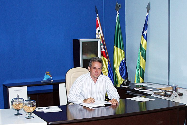 Prefeito Felipe Dias realizou um Governo de  conquistas, realizações e parcerias