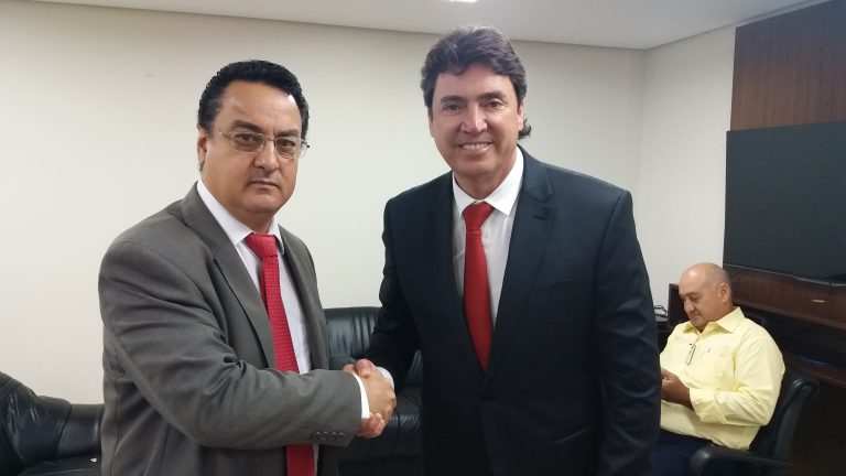 Wilder Morais fica no governo Caiado até limite para desincompatibilização visando eleição municipal