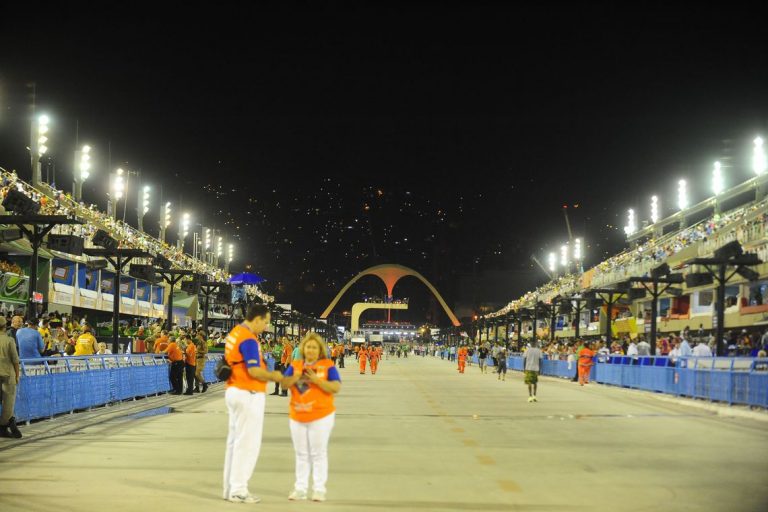 Turismo libera R$ 8,1 milhões para obras do Sambódromo