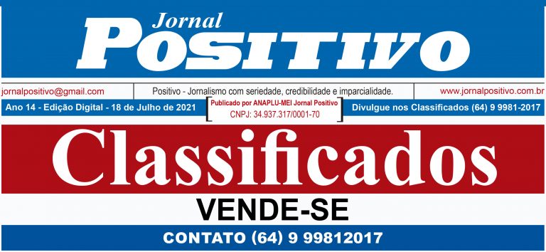 CLASSIFICADOS DO POSITIVO