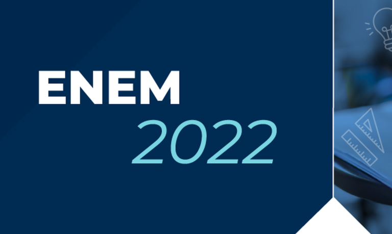 Resultado do Enem 2022