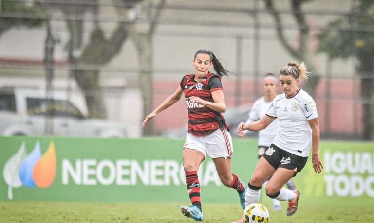 Corinthians e Flamengo em mais uma decisão