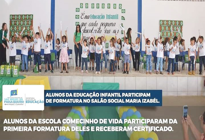 Valorização da Educação