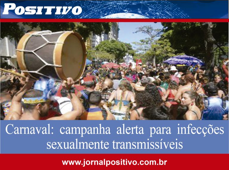 Carnaval: Proposta é reforçar importância do uso do preservativo na folia