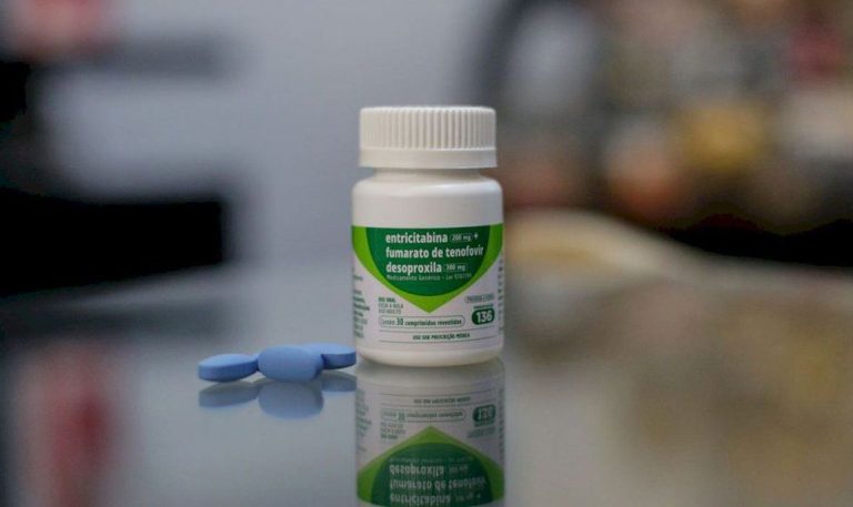 Medicamento no combate ao HIV