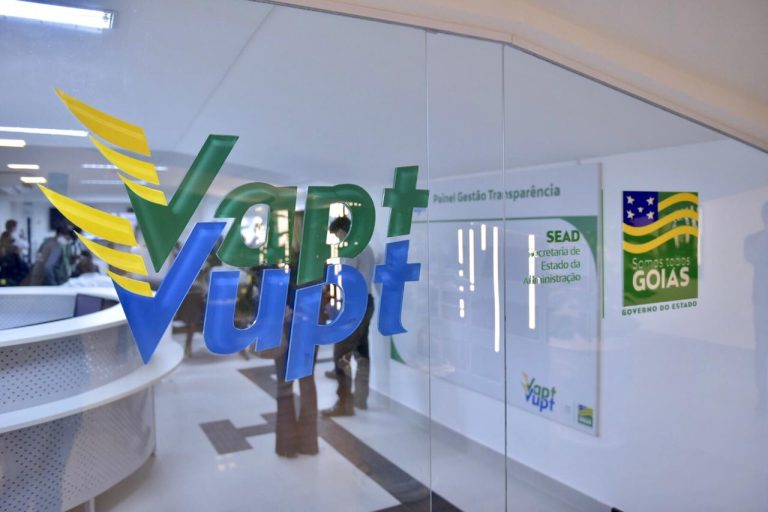 “Vapt-Vupt” agora na UEG