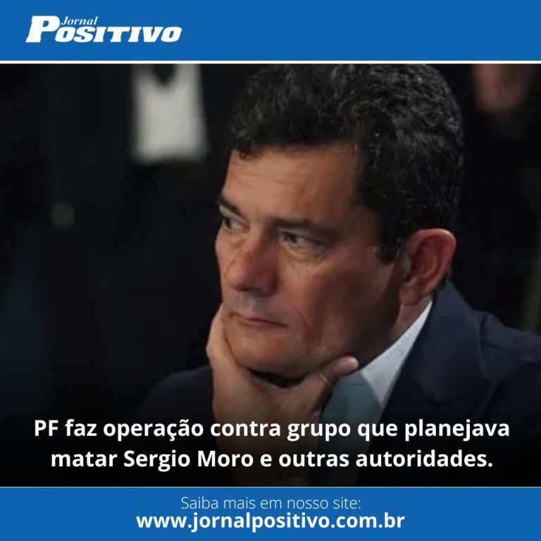 Plano para matar Sérgio Moro