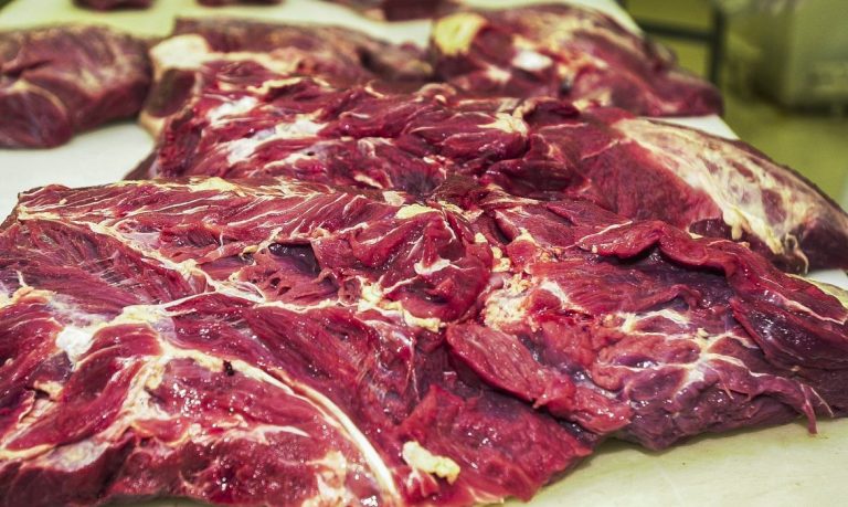 Exportação de carne bovina para o México