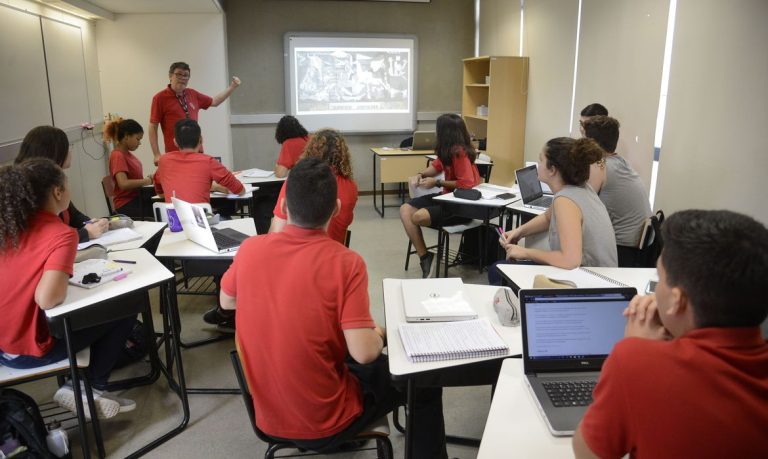 Revogação do novo ensino médio