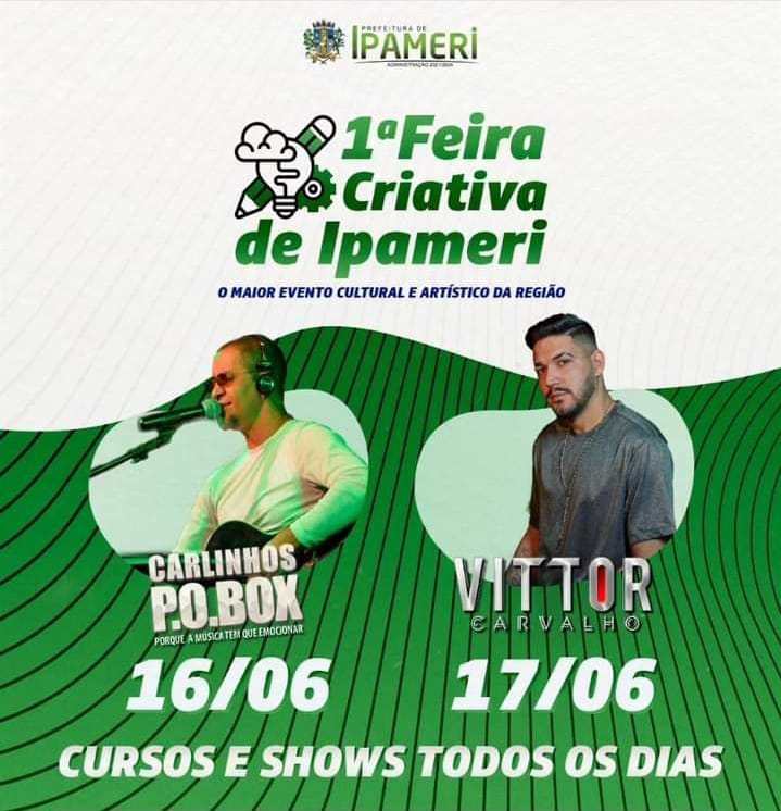 Feira Criativa de Ipameri