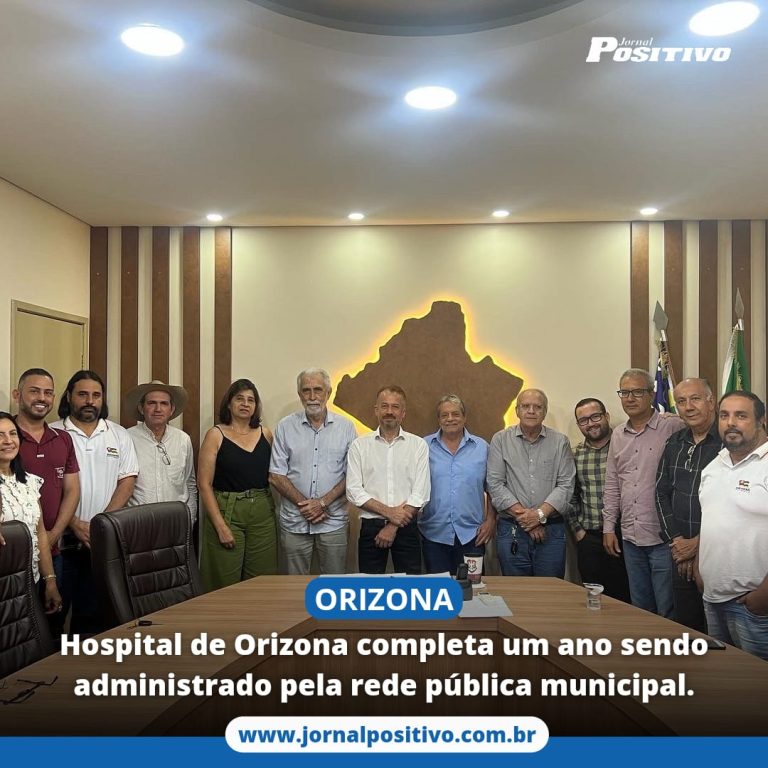 ORIZONA: Do privado ao público