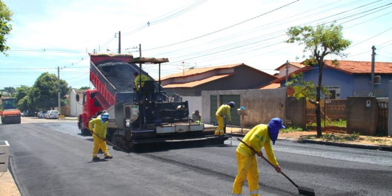 Estado prepara pacote de investimentos em infraestrutura e habitação